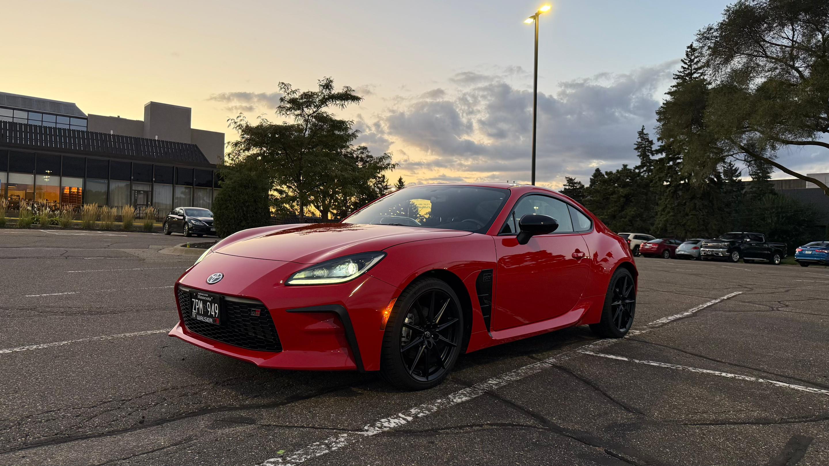 Toyota GR86 2024 in Bloomington, MN