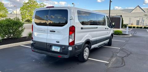 Ford Transit 2017