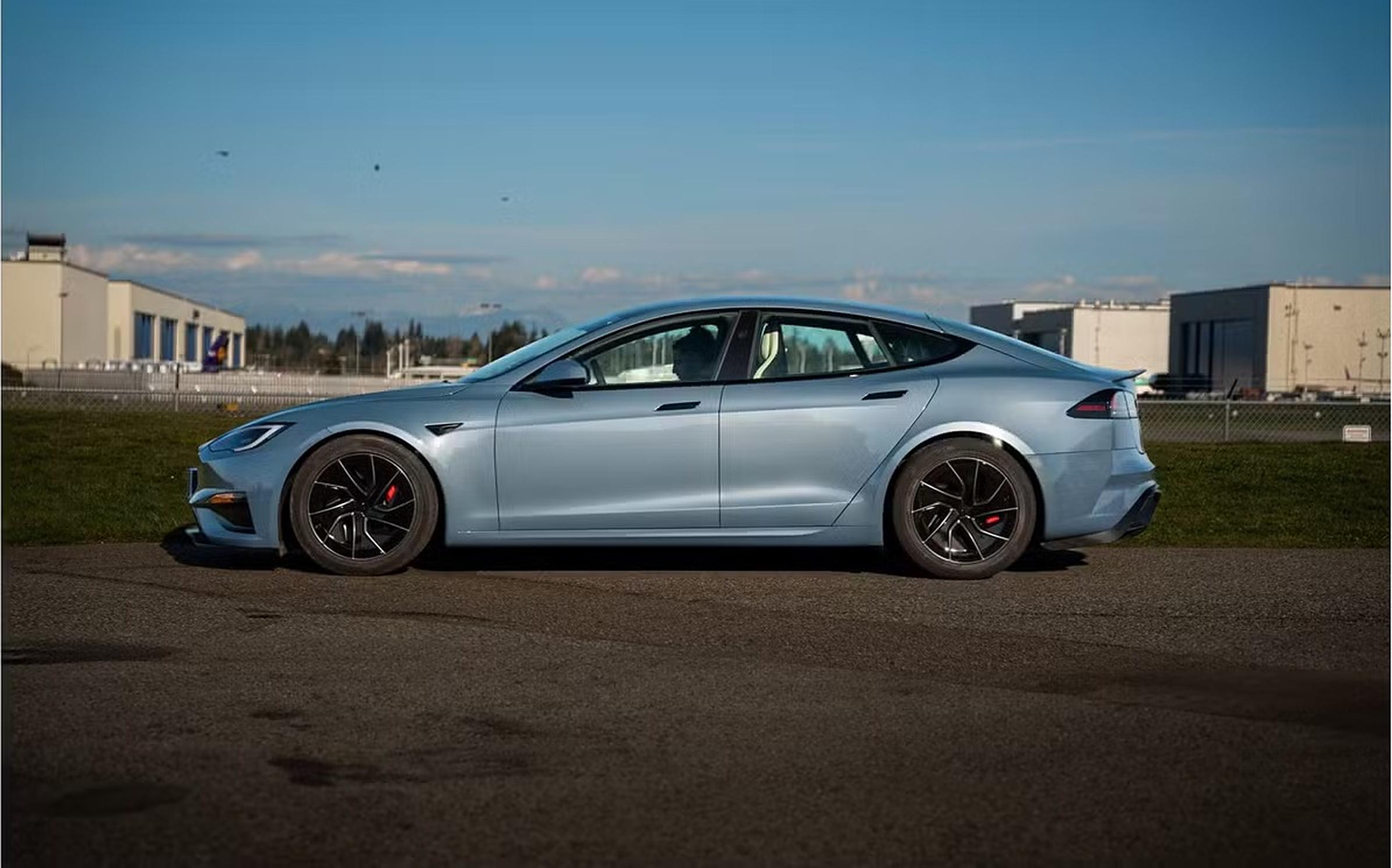 Tesla Model S 2026 in Rockville, MD