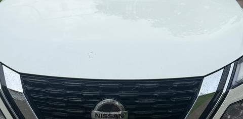 Nissan Rogue 2021