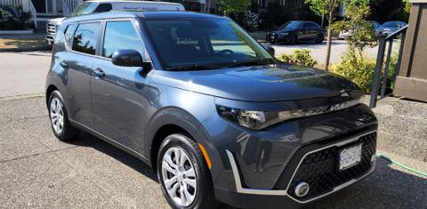 Kia Soul 2023