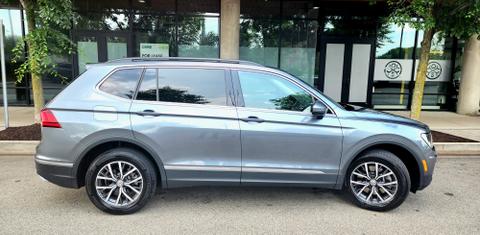 Volkswagen Tiguan 2020