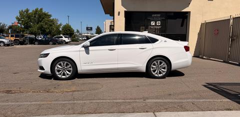 Chevrolet Impala 2017