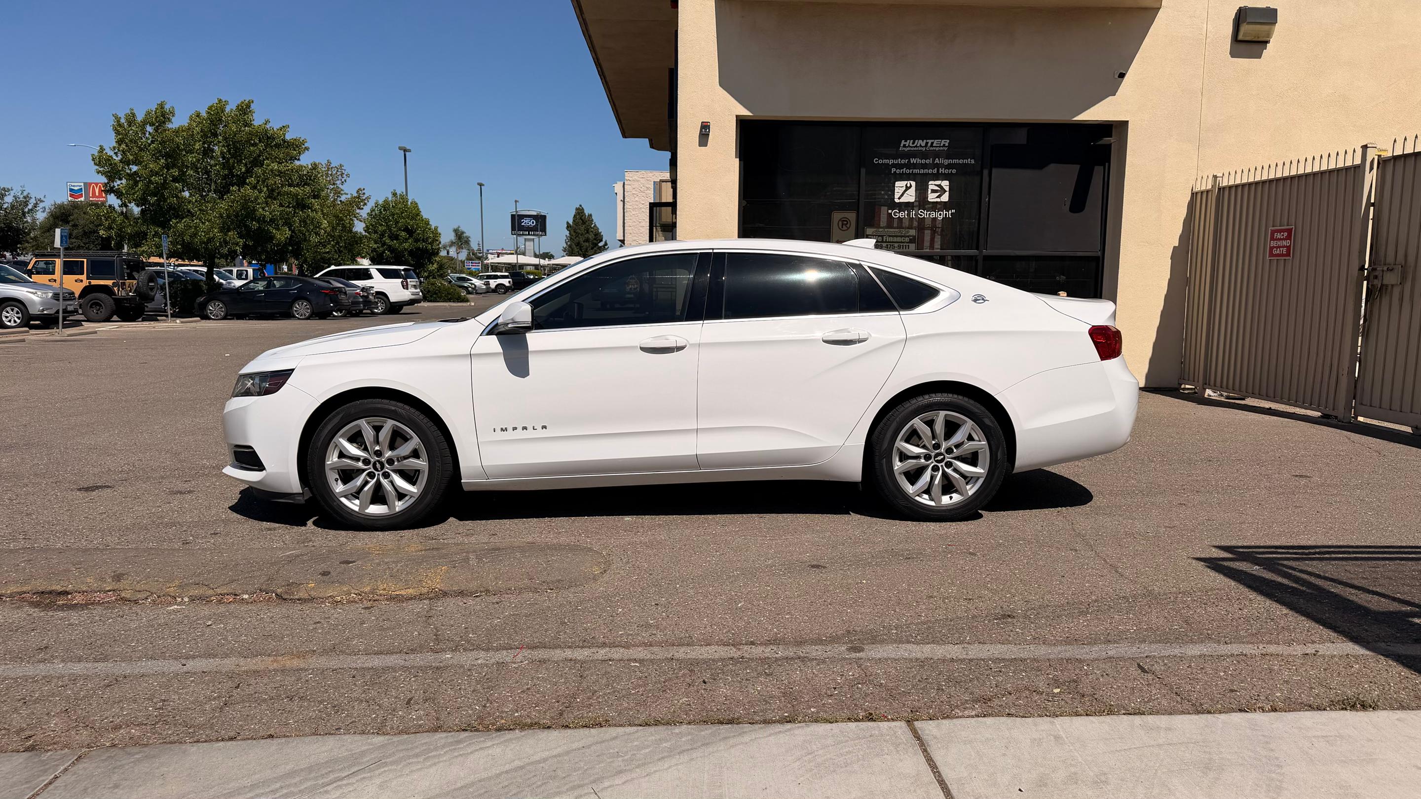 Chevrolet Impala 2017 in Stockton, CA