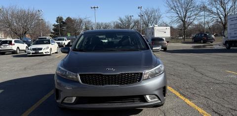 Kia Forte 2018