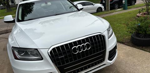 Audi Q5 2014