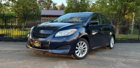 Toyota Matrix 2013