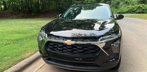 Chevrolet Trax 2026