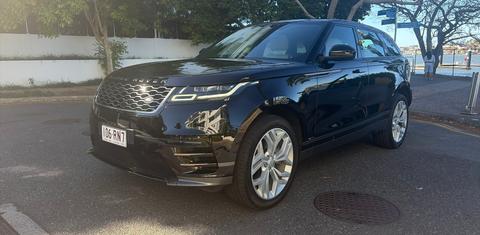 Land Rover RANGE ROVERE VELAR 2017