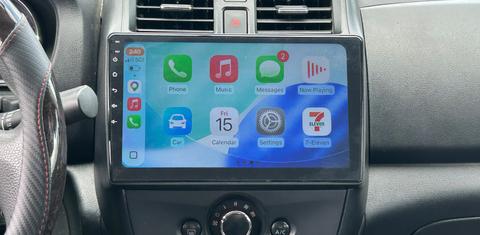 Nissan Versa 2016