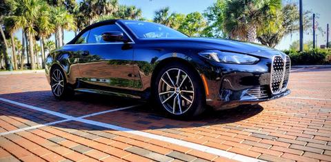 BMW 4 Series 2025