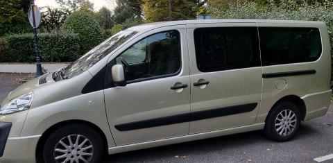 Peugeot EXPERT TEPEE 2015