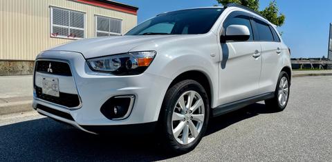 Mitsubishi RVR 2015