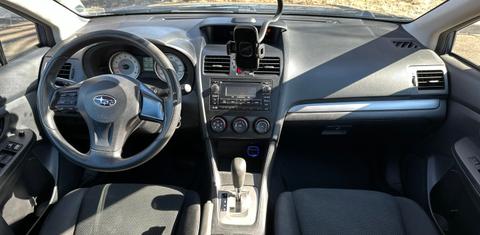 Subaru Impreza 2013
