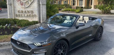 Ford Mustang 2020