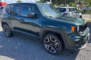 Jeep Renegade car