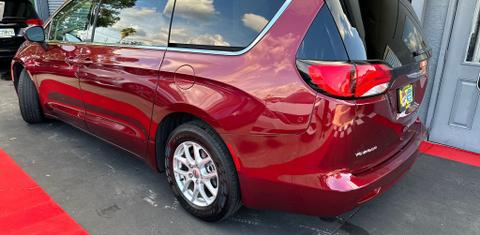 Chrysler Voyager 2021