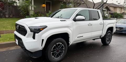 Toyota Tacoma 2024