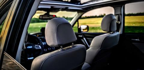 Subaru Forester 2015