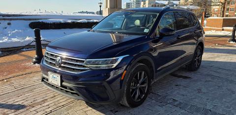 Volkswagen Tiguan 2022