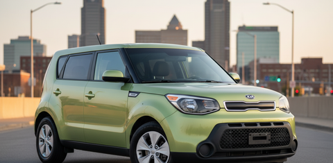 Kia Soul 2016