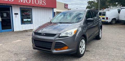 Ford Escape 2014