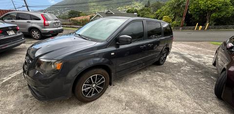 Dodge Grand Caravan 2014