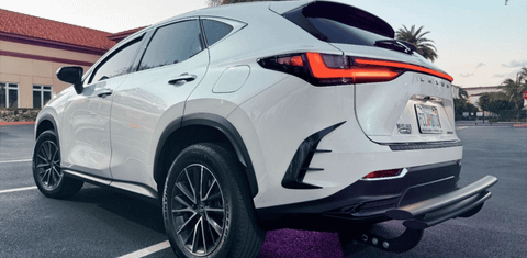 Lexus NX 2022