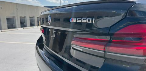 BMW 5 Series 2023