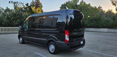 Ford Transit 2024