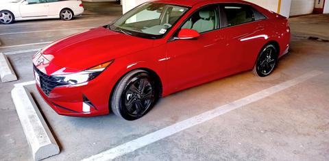 Hyundai Elantra 2023