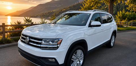 Volkswagen Atlas 2019