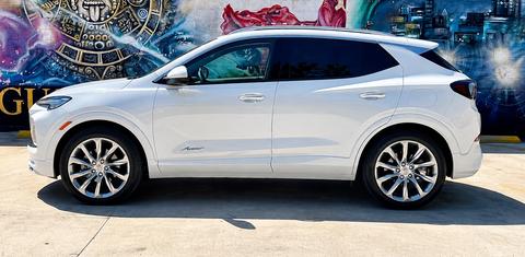 Buick Encore GX 2024