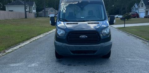 Ford Transit Cargo 2019