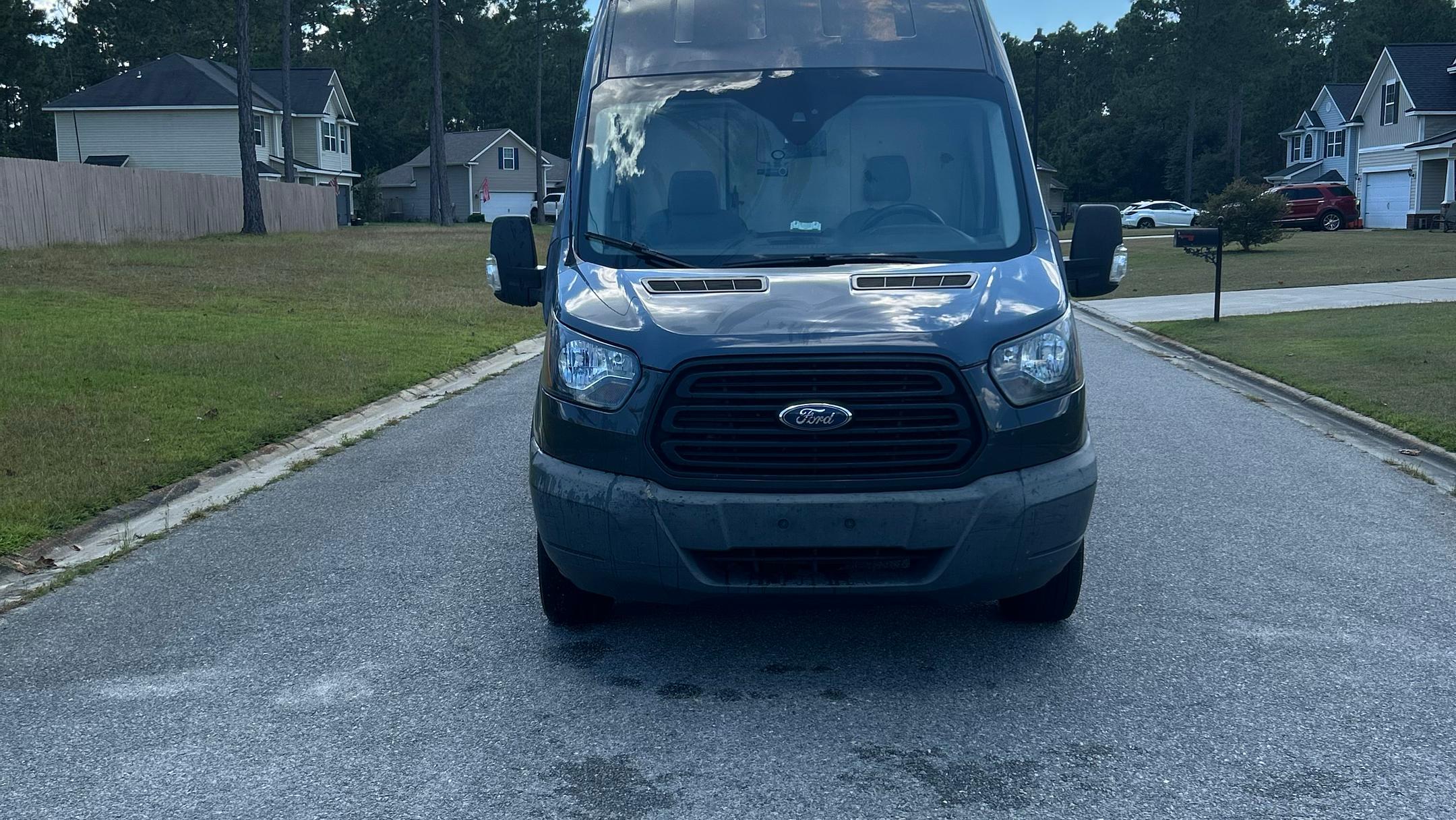 Ford Transit Cargo 2019 in Savannah, GA