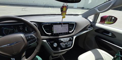 Chrysler Pacifica 2021