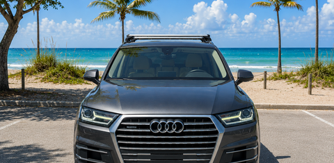 Audi Q7 2019