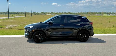 Buick Encore GX 2026