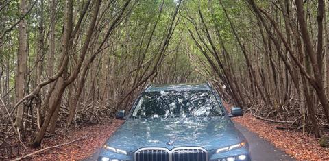 BMW X7 2025