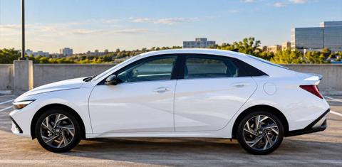 Hyundai Elantra 2026