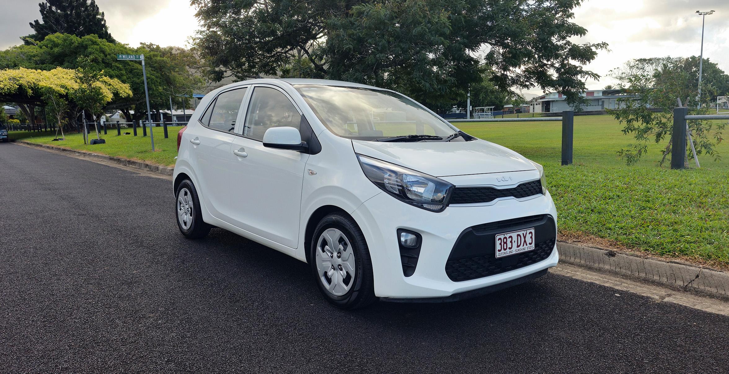 Kia PICANTO 2021 in Bungalow