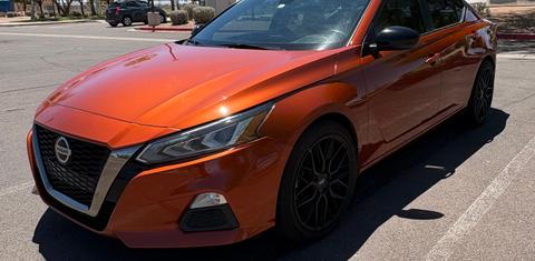 Nissan Altima 2022