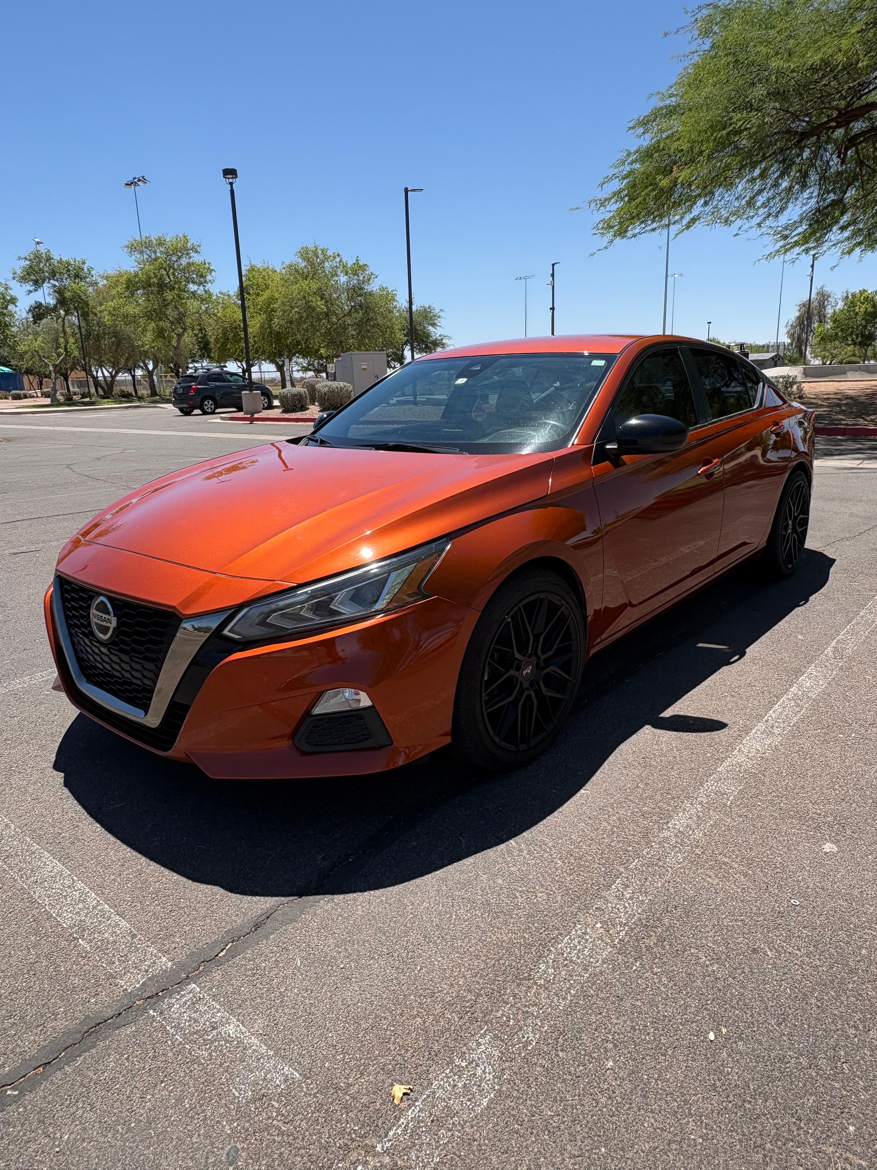 Nissan Altima 2022 in Phoenix, AZ