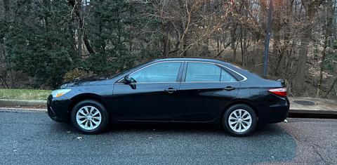 Toyota Camry 2015