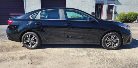 Kia Forte 2024