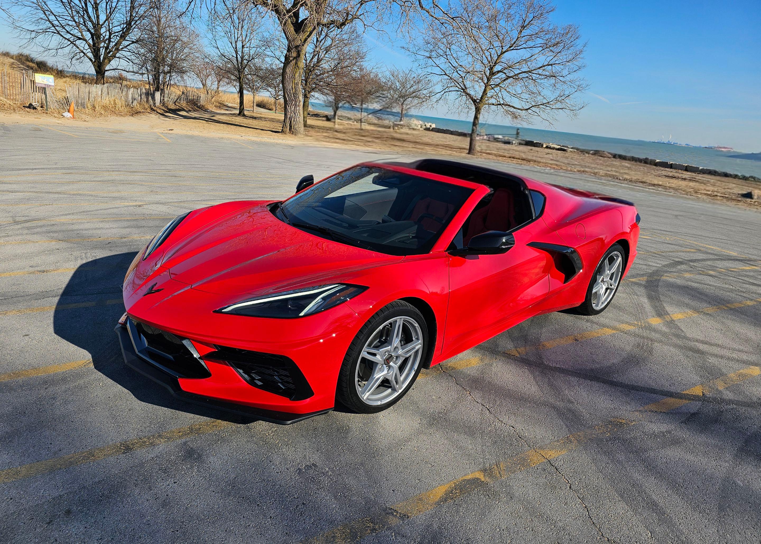 Chevrolet Corvette 2025 in Chicago, IL