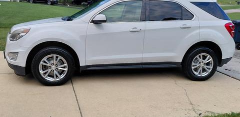 Chevrolet Equinox 2017
