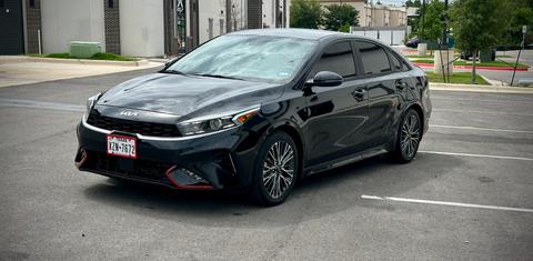 Kia Forte 2023