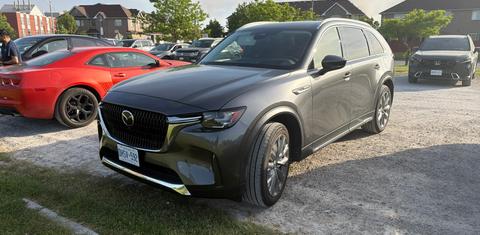 Mazda CX-90 MHEV 2026