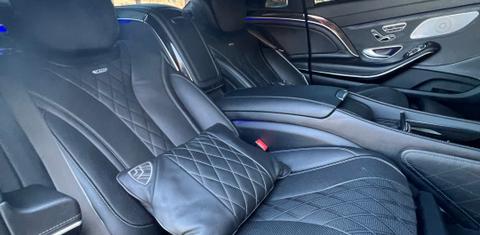 Mercedes-Benz S-Class 2017